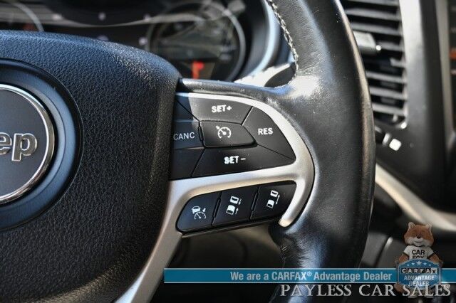 2016 Jeep Cherokee Trailhawk Anchorage AK
