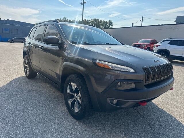 2016 Jeep Cherokee Trailhawk Cleveland OH