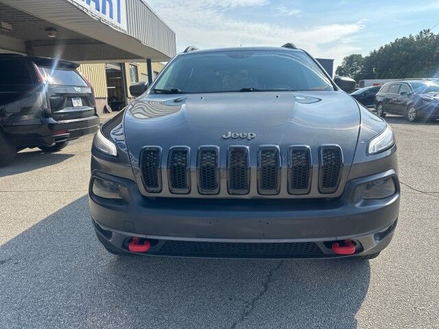 2016 Jeep Cherokee Trailhawk Cleveland OH