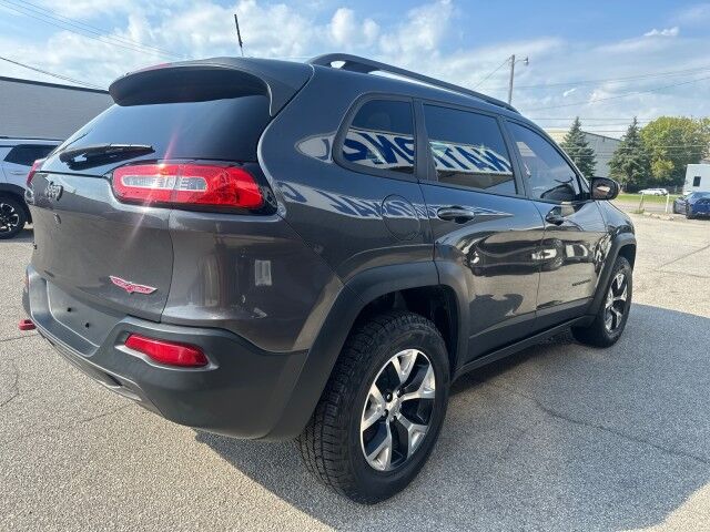 2016 Jeep Cherokee Trailhawk Cleveland OH