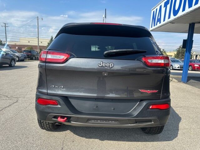 2016 Jeep Cherokee Trailhawk Cleveland OH