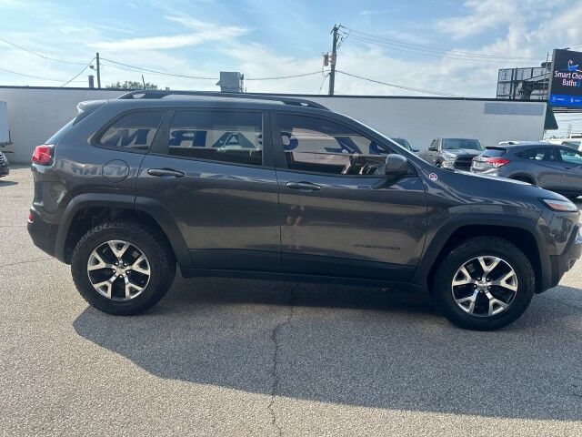 2016 Jeep Cherokee Trailhawk Cleveland OH