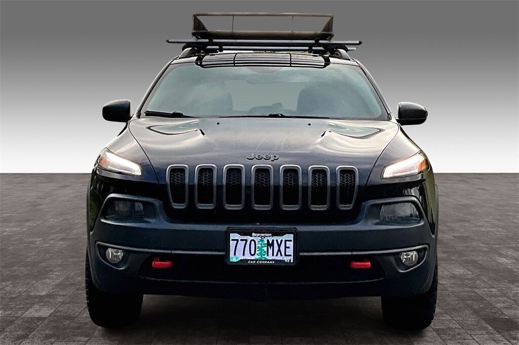 2016 Jeep Cherokee Trailhawk OR