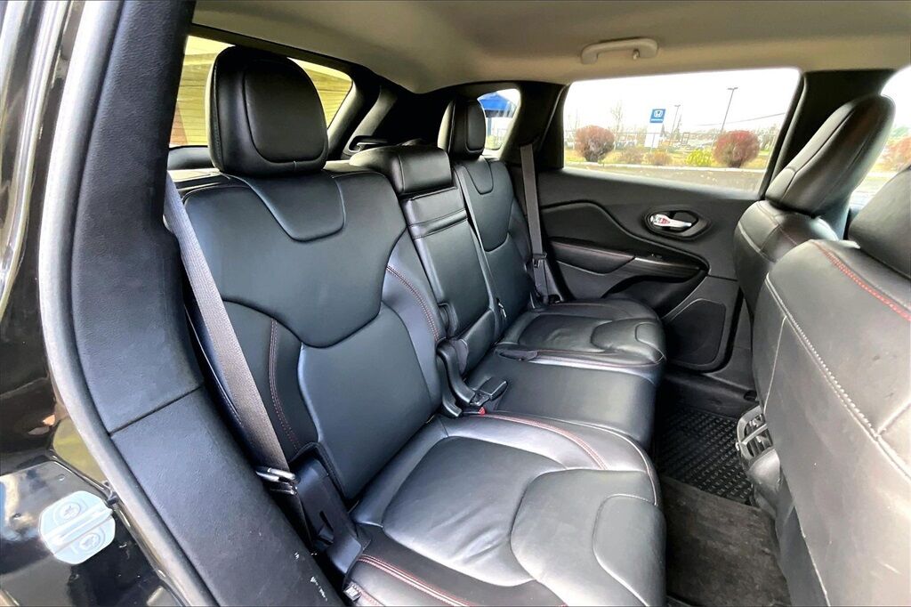 2016 Jeep Cherokee Trailhawk OR