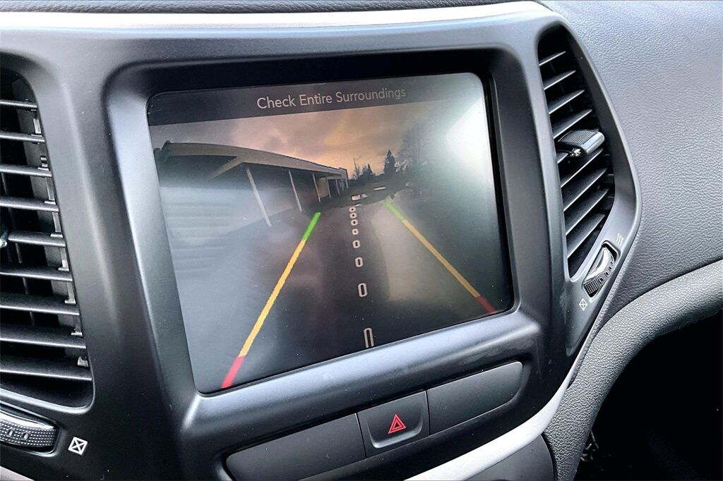 2016 Jeep Cherokee Trailhawk OR