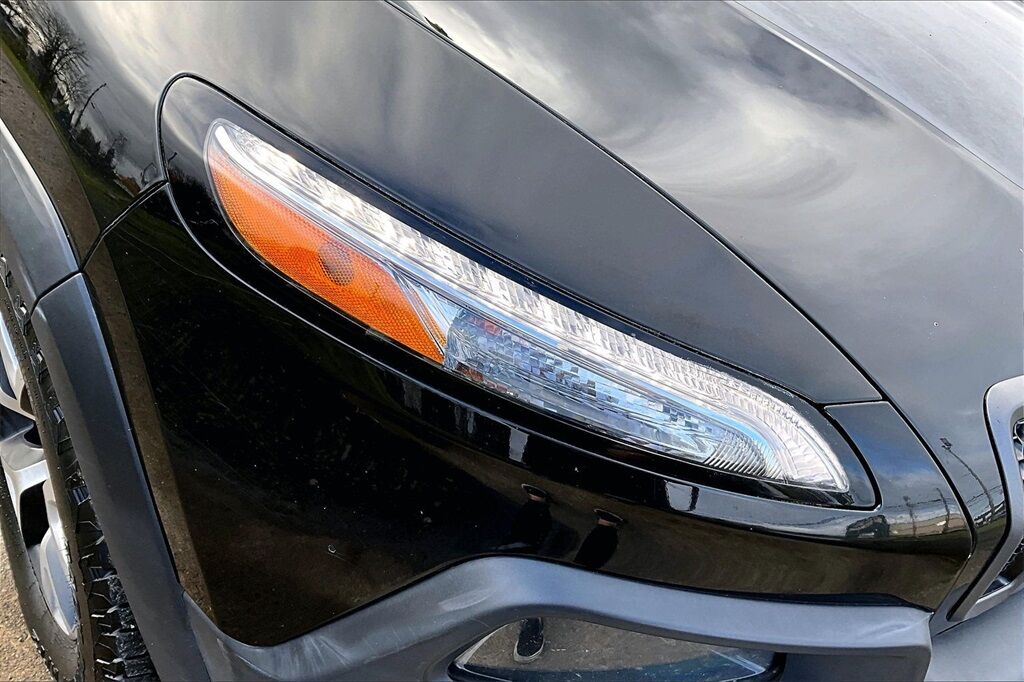 2016 Jeep Cherokee Trailhawk OR