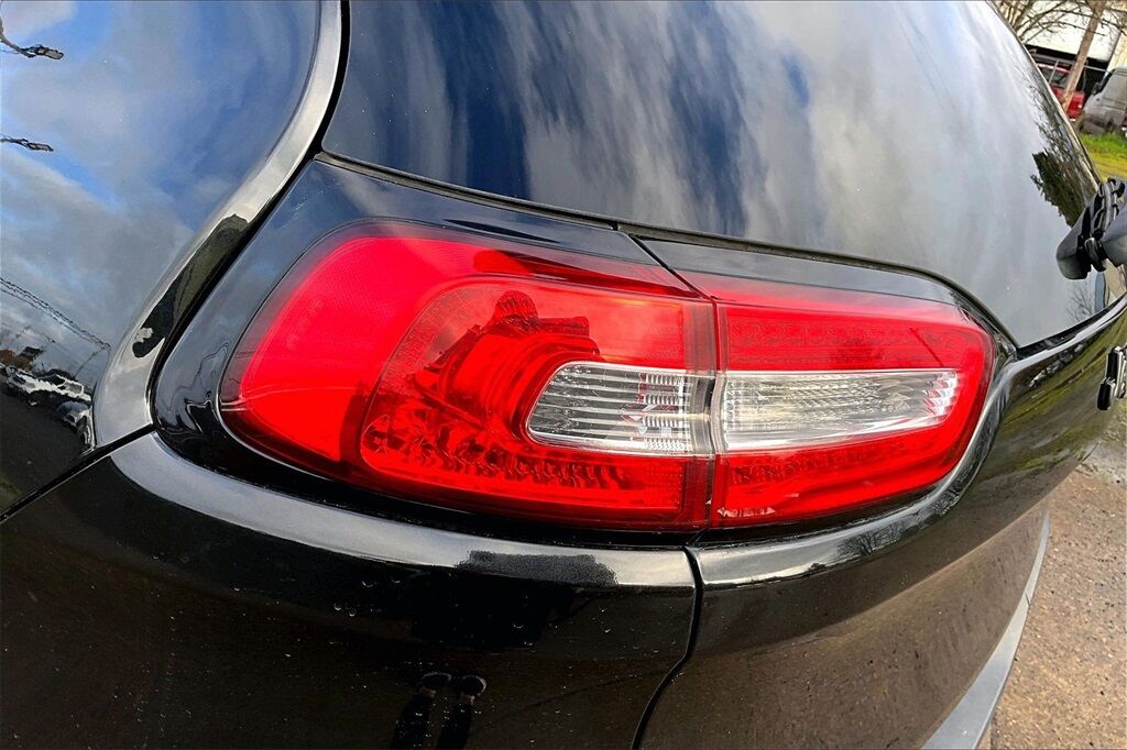 2016 Jeep Cherokee Trailhawk OR