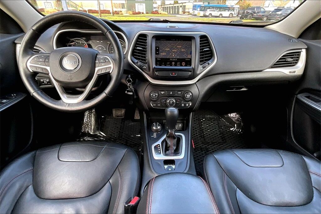 2016 Jeep Cherokee Trailhawk OR