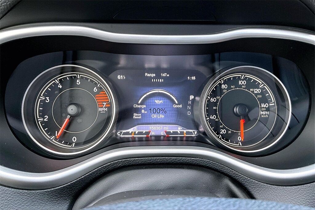 2016 Jeep Cherokee Trailhawk OR