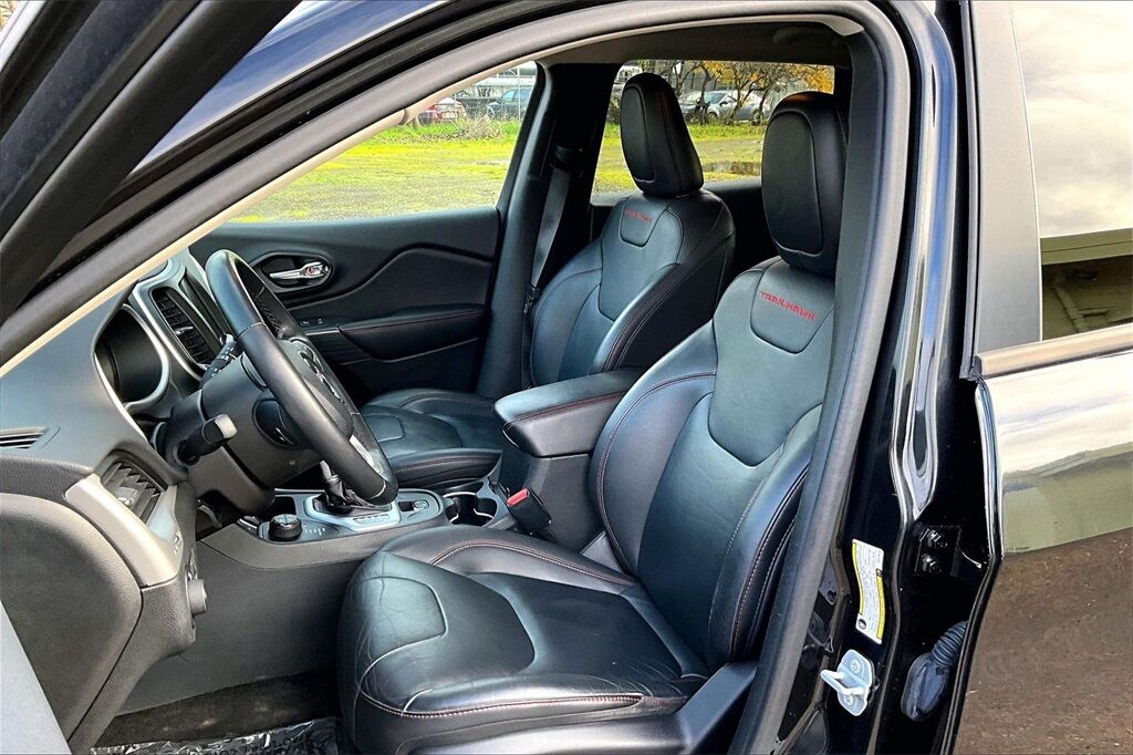 2016 Jeep Cherokee Trailhawk OR