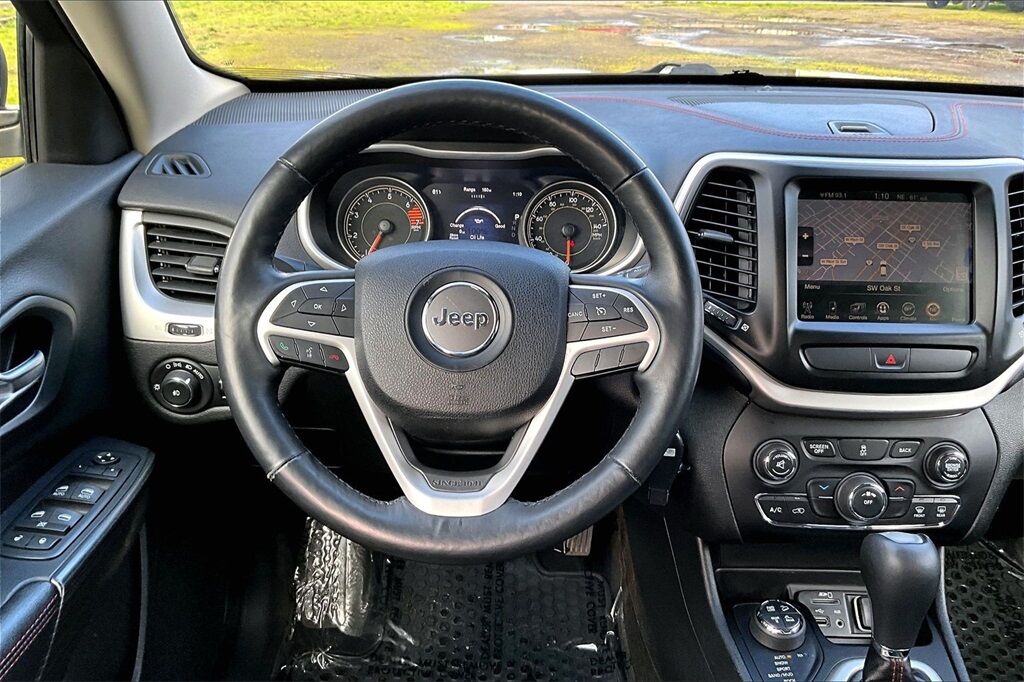 2016 Jeep Cherokee Trailhawk OR