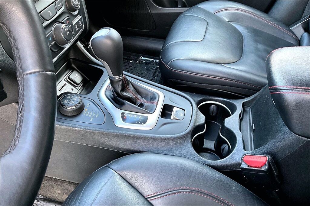 2016 Jeep Cherokee Trailhawk OR