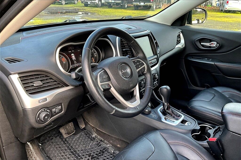 2016 Jeep Cherokee Trailhawk OR
