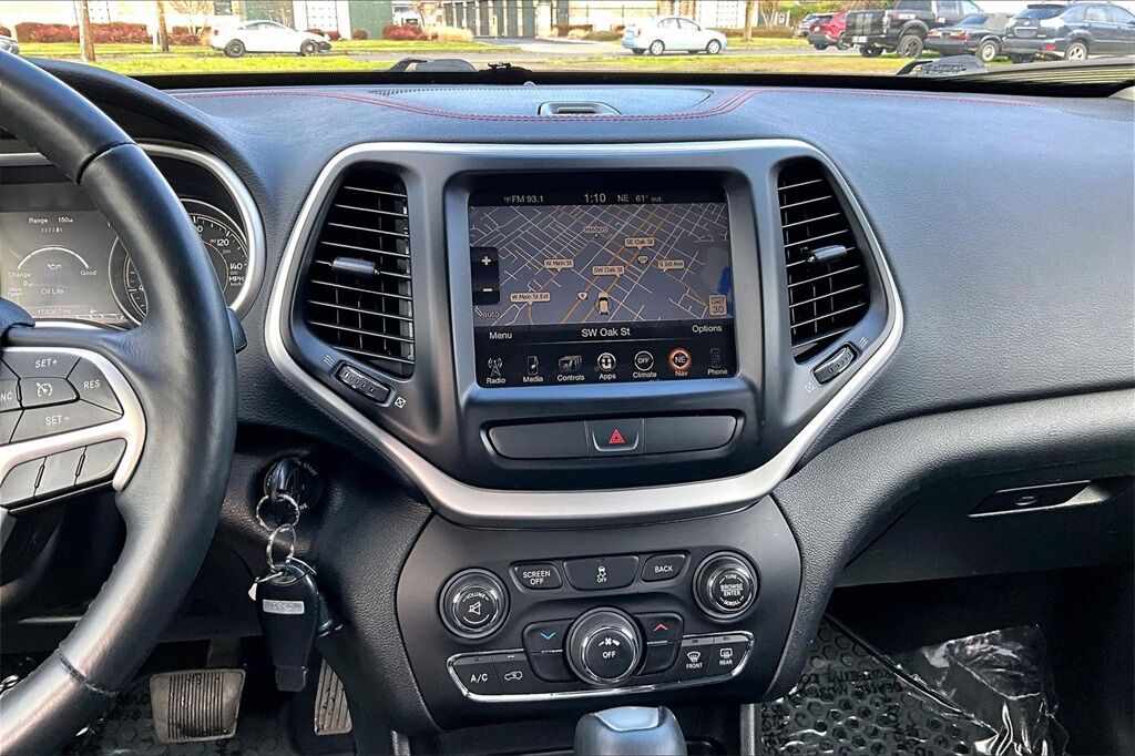 2016 Jeep Cherokee Trailhawk OR