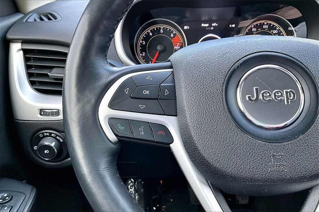 2016 Jeep Cherokee Trailhawk OR