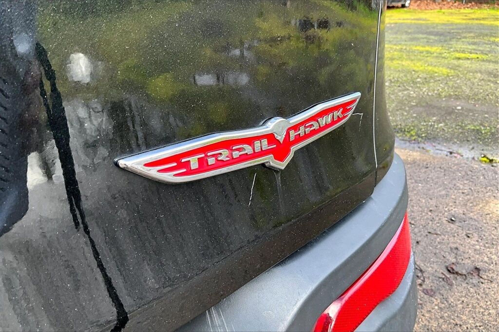 2016 Jeep Cherokee Trailhawk OR