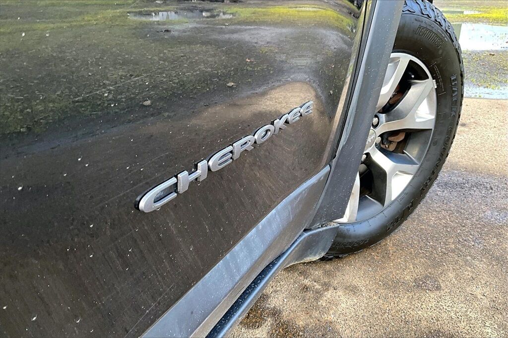 2016 Jeep Cherokee Trailhawk OR
