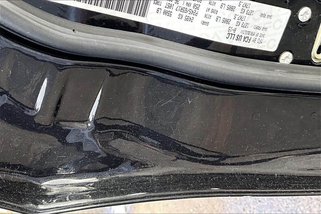 2016 Jeep Cherokee Trailhawk OR