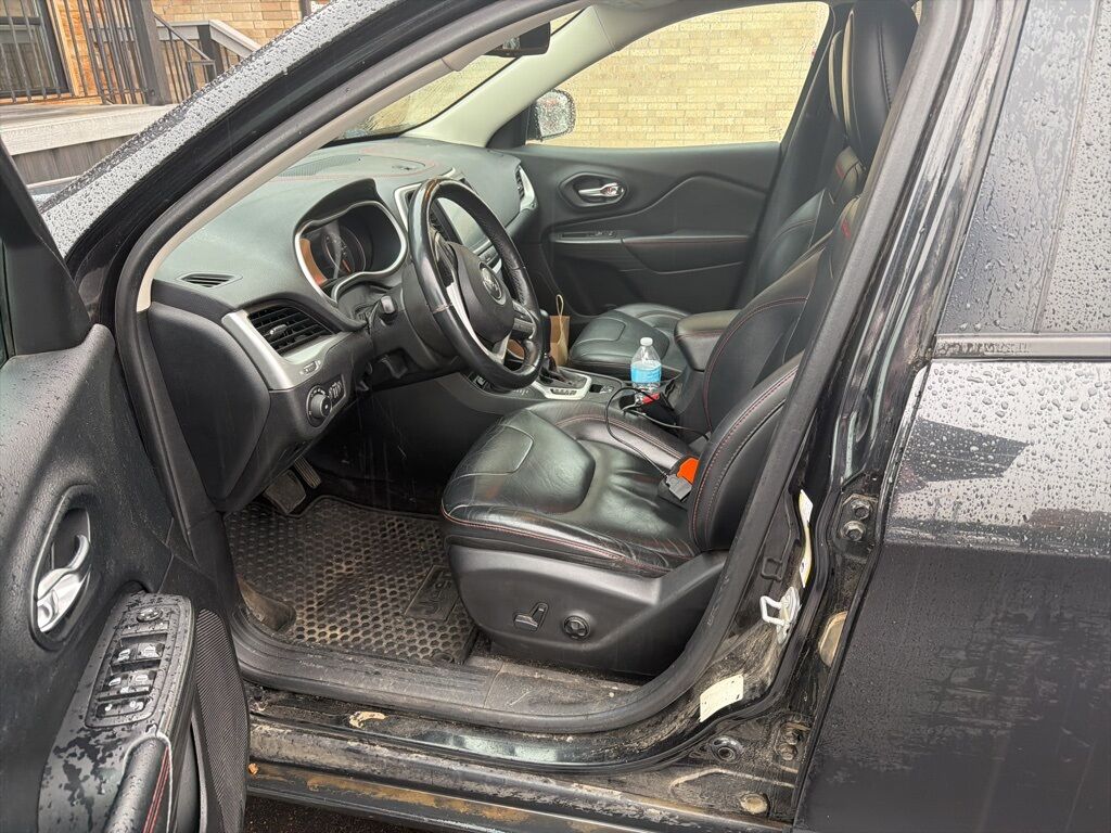 2016 Jeep Cherokee Trailhawk OR