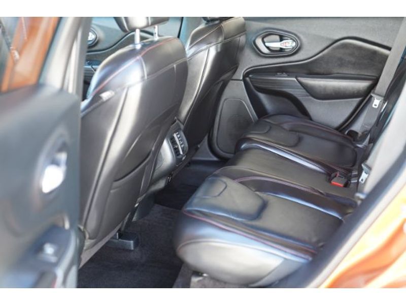 2016 Jeep Cherokee Trailhawk Huntington UT