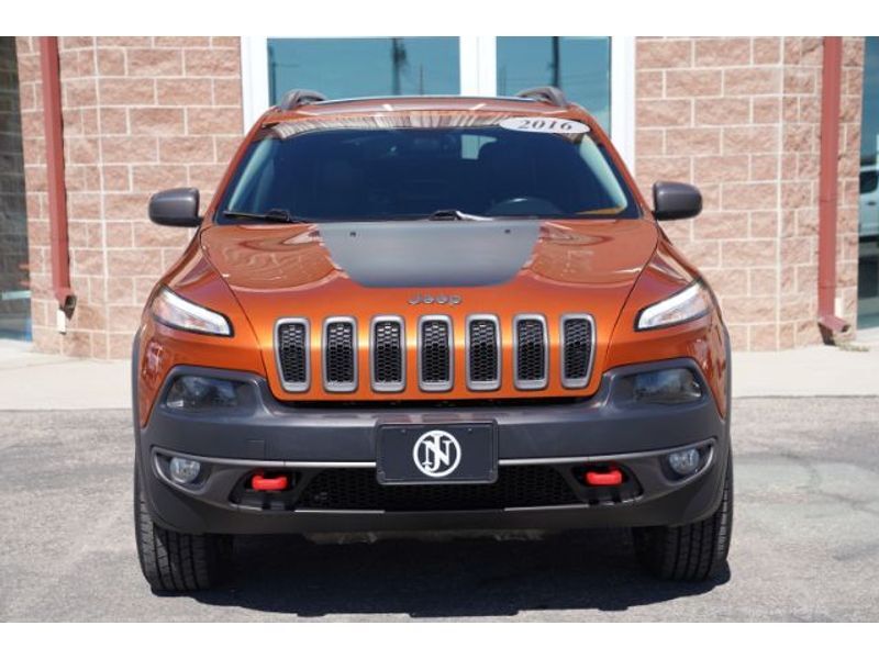 2016 Jeep Cherokee Trailhawk Huntington UT