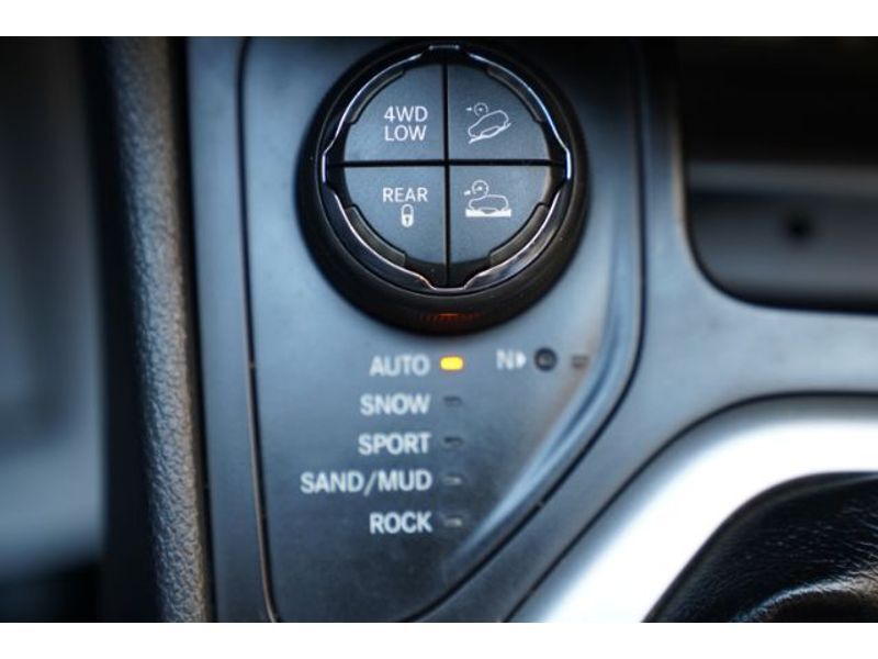 2016 Jeep Cherokee Trailhawk Price UT