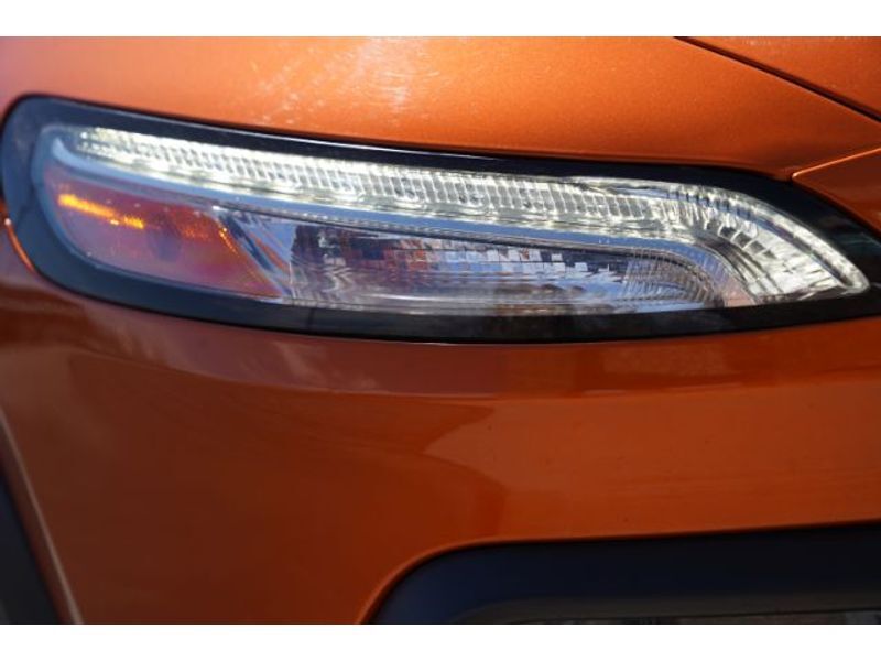 2016 Jeep Cherokee Trailhawk Price UT