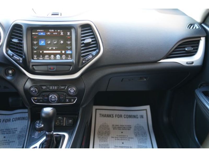 2016 Jeep Cherokee Trailhawk Price UT