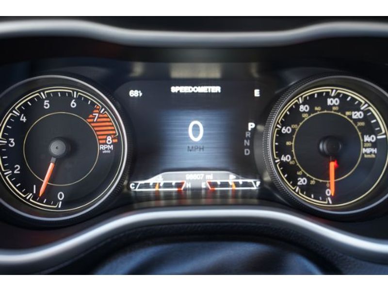 2016 Jeep Cherokee Trailhawk Price UT