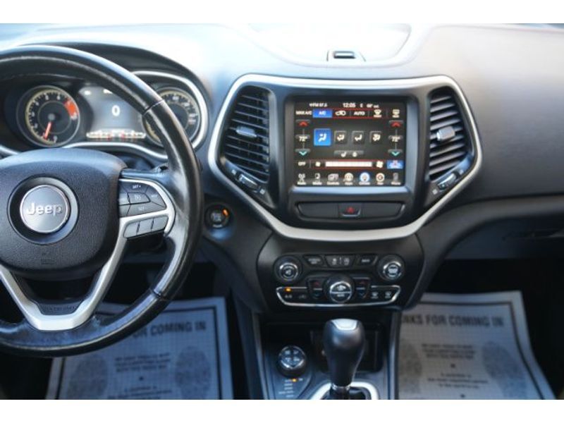 2016 Jeep Cherokee Trailhawk Price UT