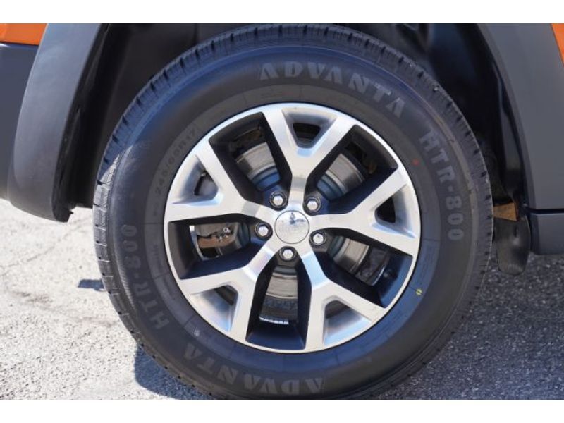2016 Jeep Cherokee Trailhawk Price UT