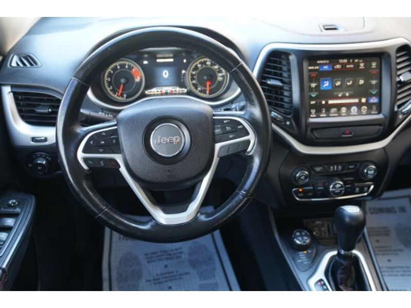 2016 Jeep Cherokee Trailhawk Price UT