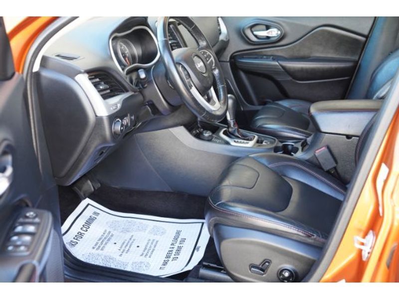 2016 Jeep Cherokee Trailhawk Price UT