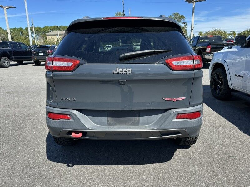 2016 Jeep Cherokee Trailhawk Jacksonville FL