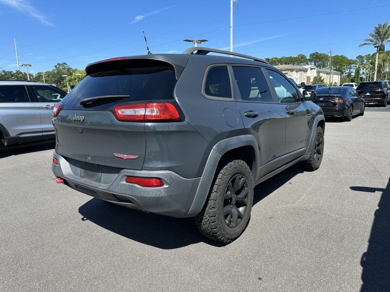 2016 Jeep Cherokee Trailhawk Jacksonville FL