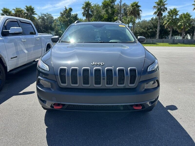 2016 Jeep Cherokee Trailhawk Jacksonville FL