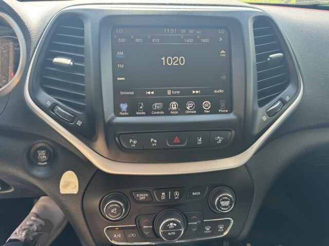 2016 Jeep Cherokee Trailhawk North Versailles PA