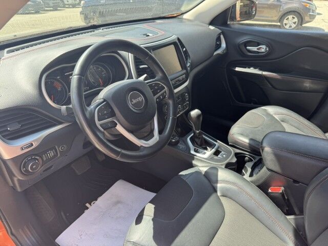 2016 Jeep Cherokee Trailhawk North Versailles PA