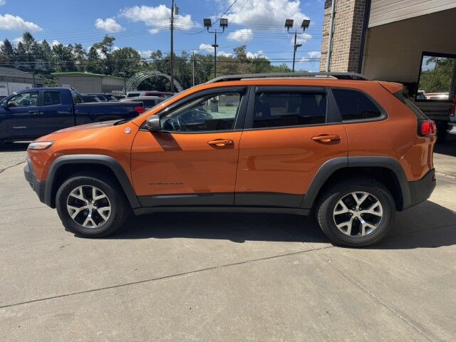 2016 Jeep Cherokee Trailhawk North Versailles PA