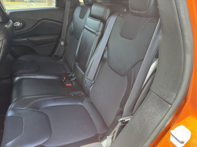 2016 Jeep Cherokee Trailhawk North Versailles PA