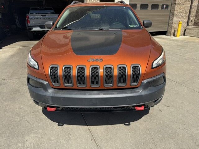 2016 Jeep Cherokee Trailhawk North Versailles PA