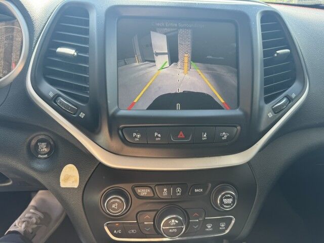 2016 Jeep Cherokee Trailhawk North Versailles PA