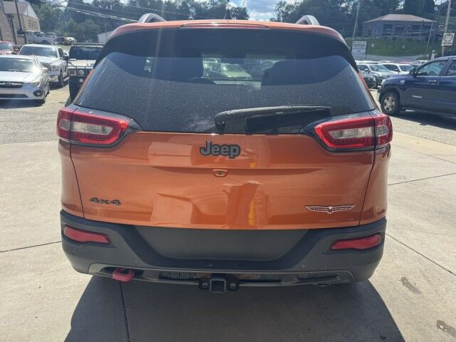 2016 Jeep Cherokee Trailhawk North Versailles PA