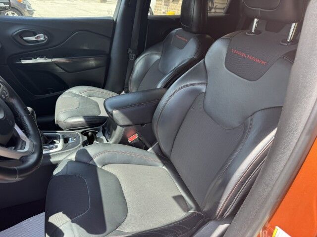 2016 Jeep Cherokee Trailhawk North Versailles PA