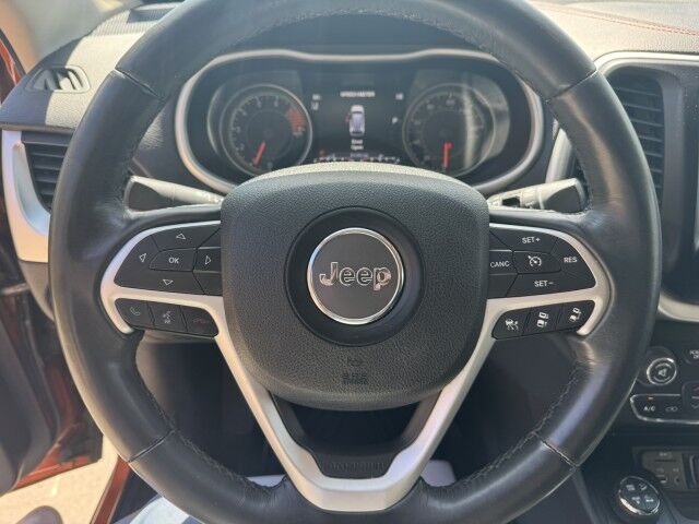 2016 Jeep Cherokee Trailhawk North Versailles PA
