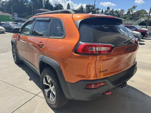 2016 Jeep Cherokee Trailhawk North Versailles PA