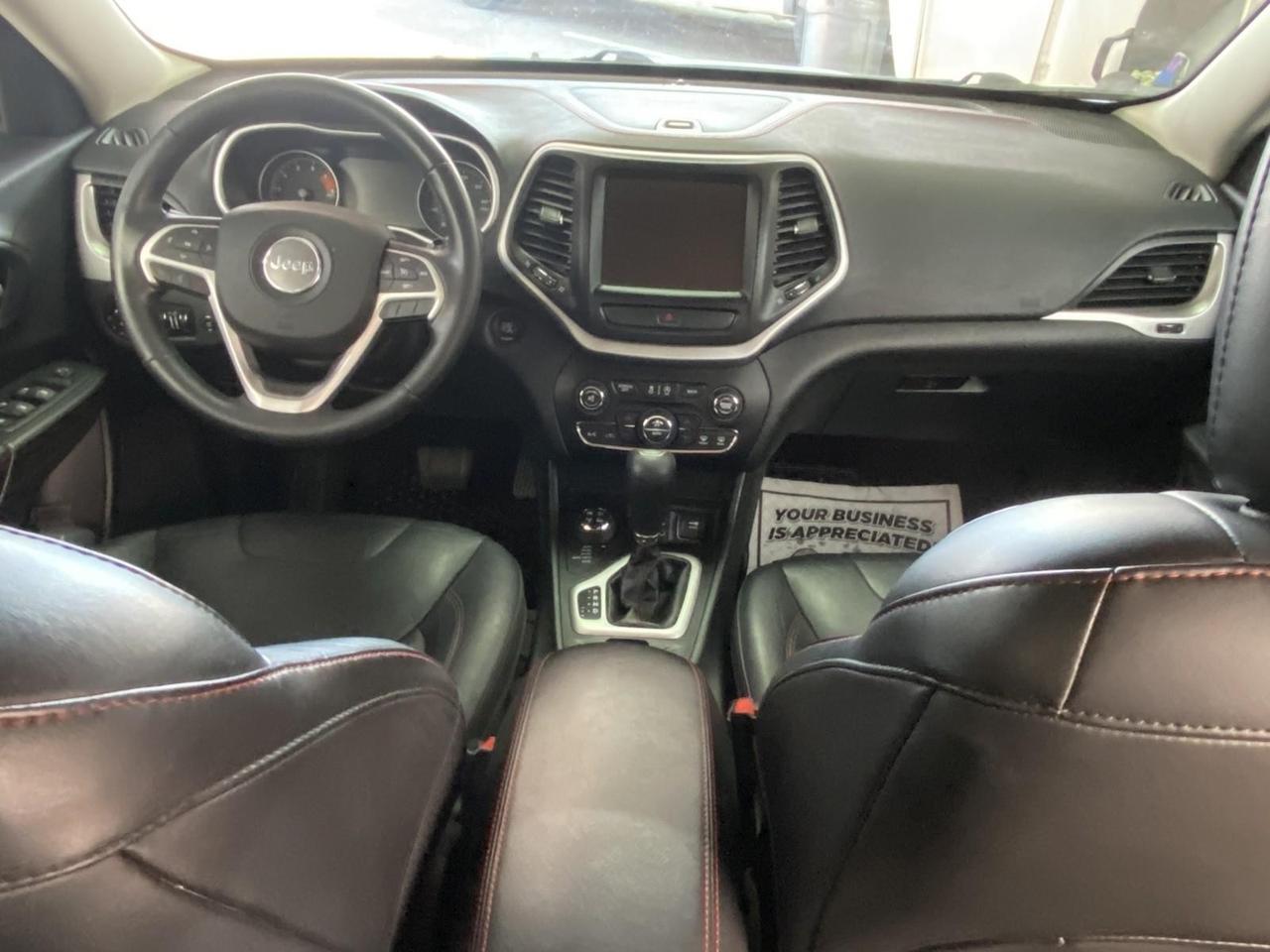 2016 Jeep Cherokee Trailhawk Richmond Hill NY