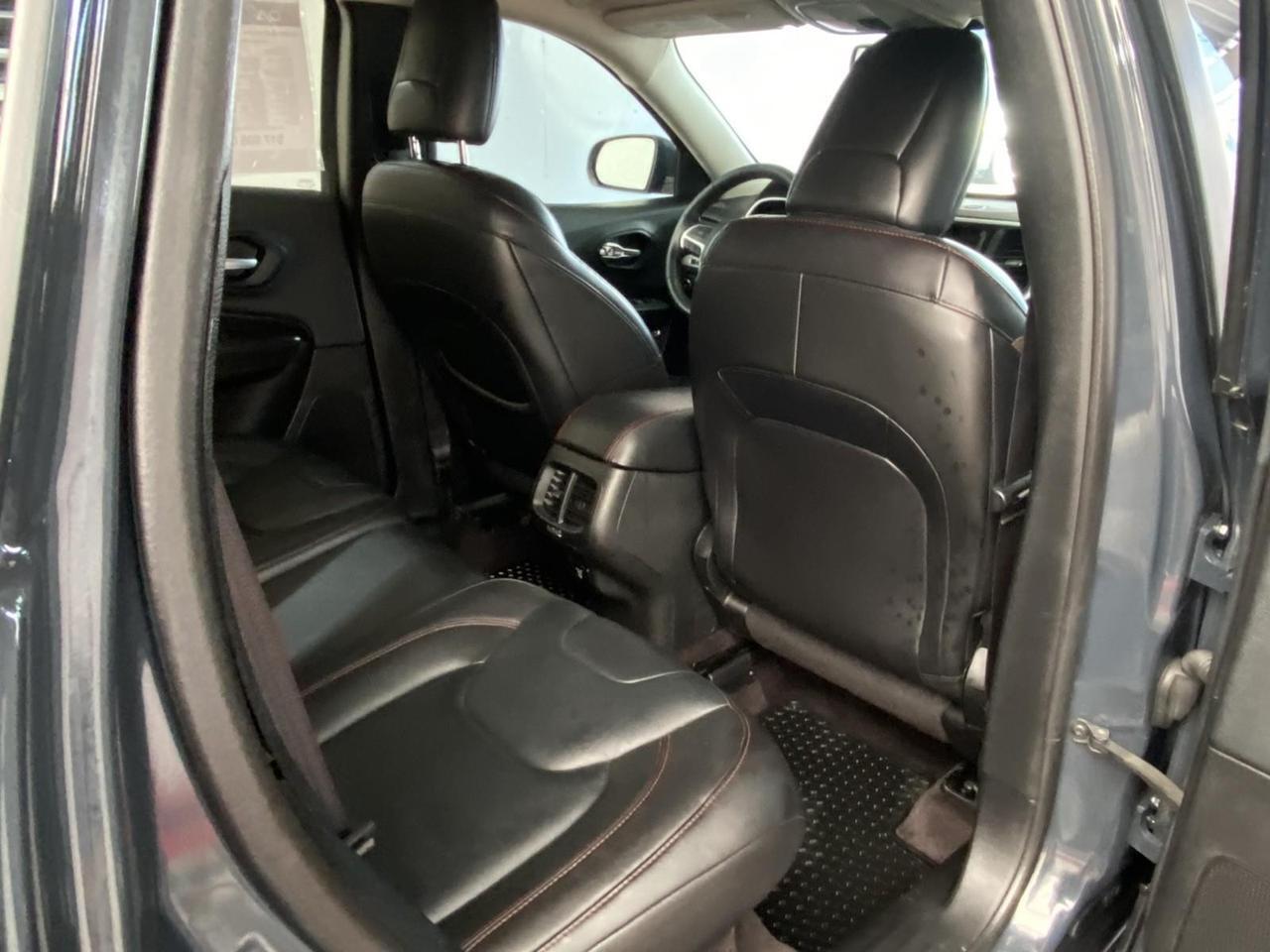 2016 Jeep Cherokee Trailhawk Richmond Hill NY