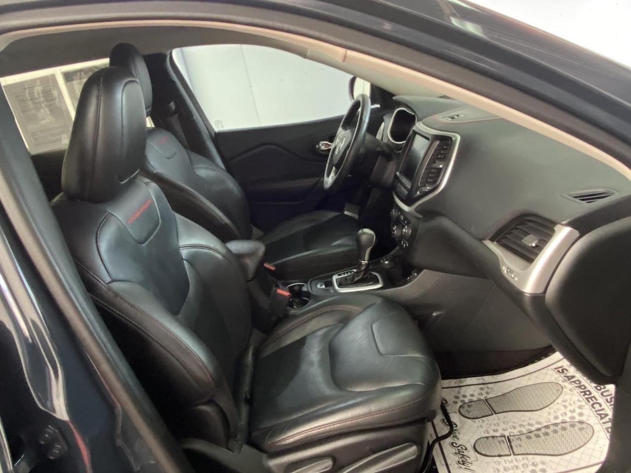 2016 Jeep Cherokee Trailhawk Richmond Hill NY
