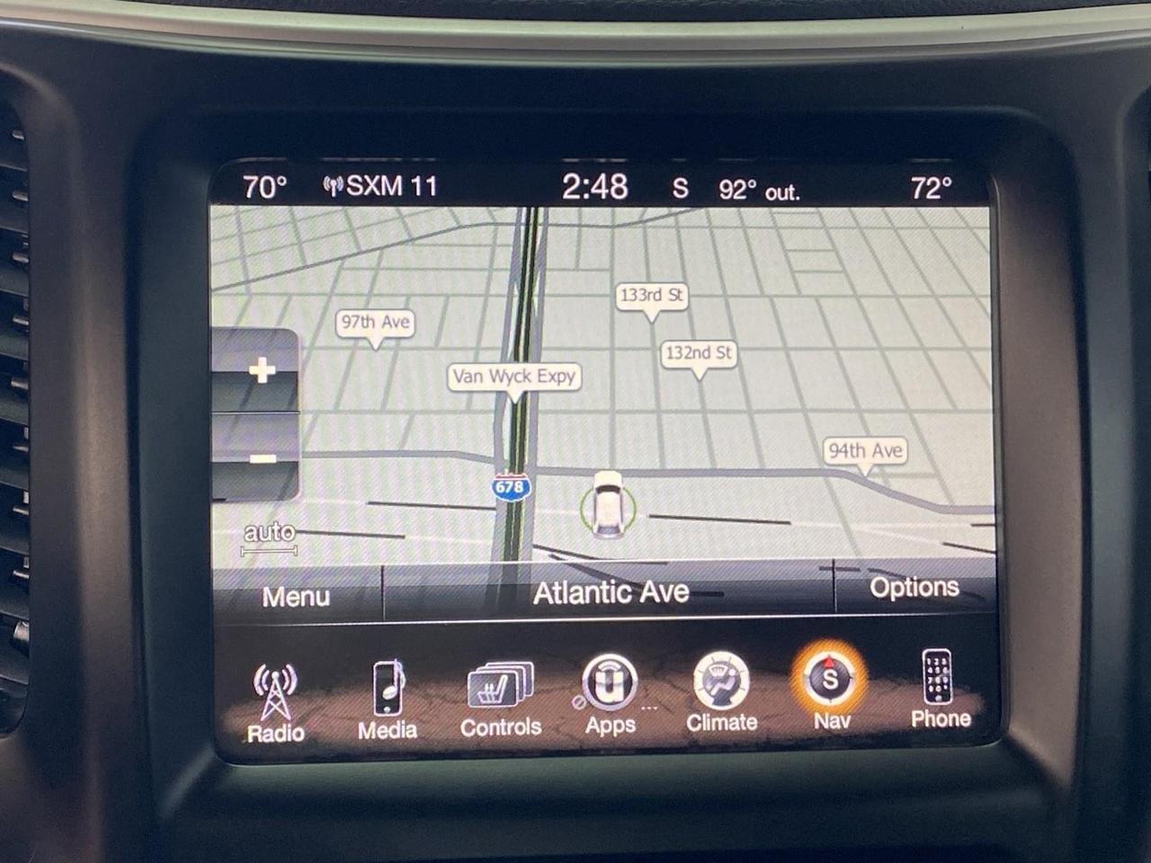 2016 Jeep Cherokee Trailhawk Richmond Hill NY